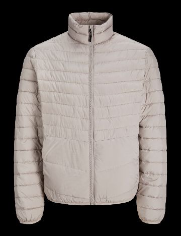 Geacă Jack & Jones, bej