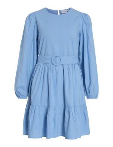Rochie mini Vila, albastru