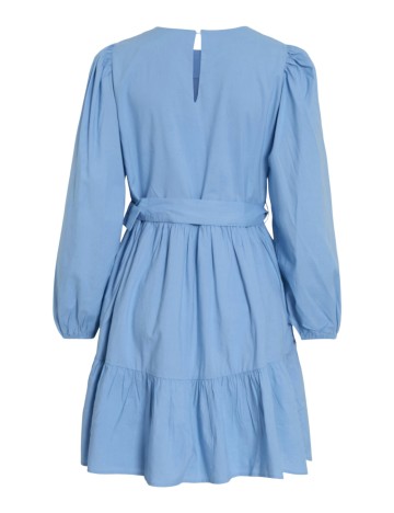 Rochie mini Vila, albastru