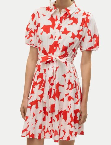 Rochie mini Vero Moda, mix culori