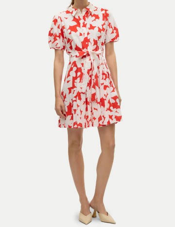 Rochie mini Vero Moda, mix culori