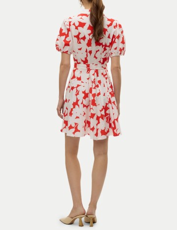 Rochie mini Vero Moda, mix culori