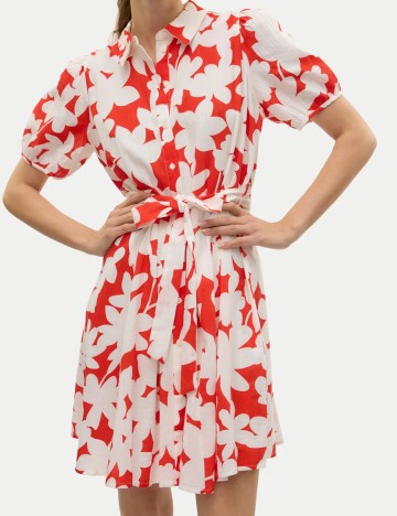 Rochie mini Vero Moda, mix culori