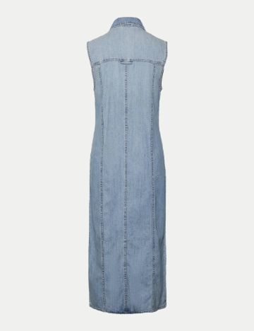 Rochie de blugi Vero Moda, albastru