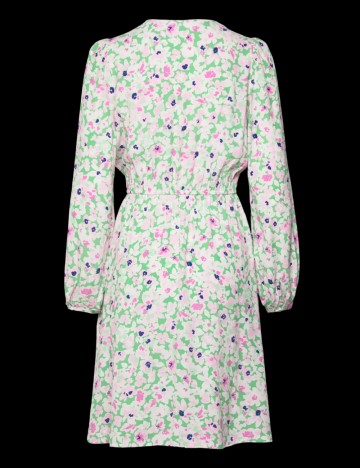 Rochie mini Selected, mix culori