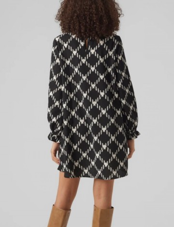Rochie mini Vero Moda, negru
