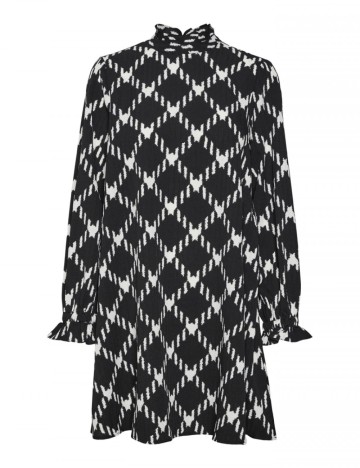 Rochie mini Vero Moda, negru