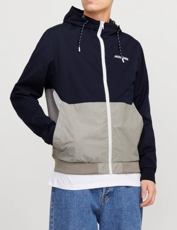 Geaca Jack & Jones, mix culori