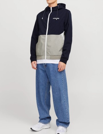Geaca Jack & Jones, mix culori