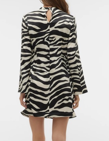 Rochie mini AWARE by VERO MODA, mix culori