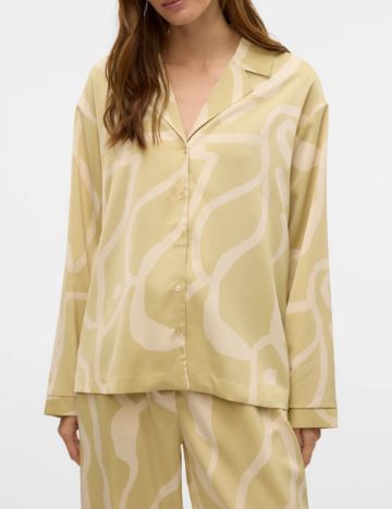 Cămașă AWARE by VERO MODA, mix culori