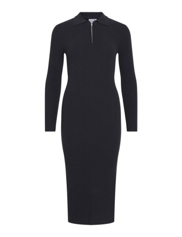 Rochie maxi Vila, negru