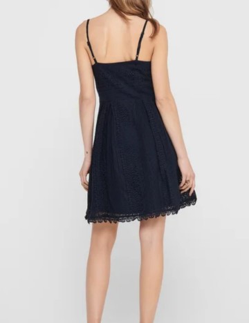 Rochie mini Only, albastru