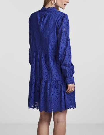 Rochie mini Y.A.S, albastru