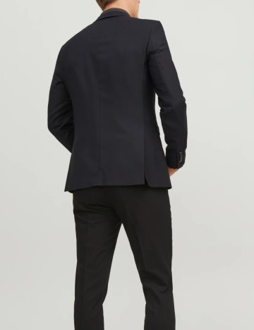 Sacou Jack & Jones, negru