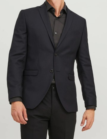 Sacou Jack & Jones, negru