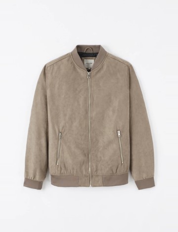 Jachetă Jack & Jones, bej
