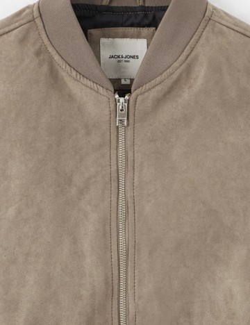 Jachetă Jack & Jones, bej
