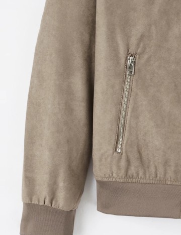 Jachetă Jack & Jones, bej