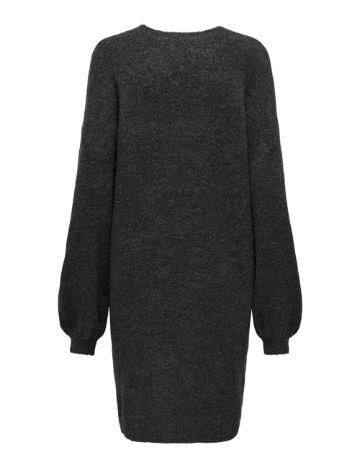 Rochie midi Only, gri