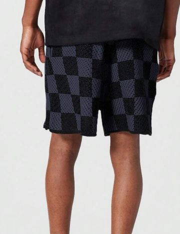 Pantaloni scurți Shein SUMWON, mix culori