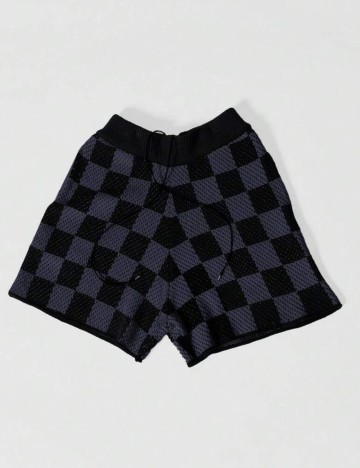 Pantaloni scurți Shein SUMWON, mix culori