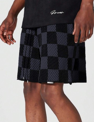 Pantaloni scurți Shein SUMWON, mix culori