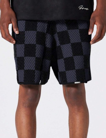 Pantaloni scurți Shein SUMWON, mix culori