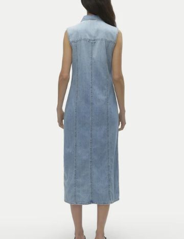 Rochie de blugi Vero Moda, albastru