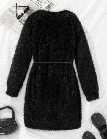 Rochie mini Shein, negru