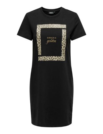Rochie mini Only, negru