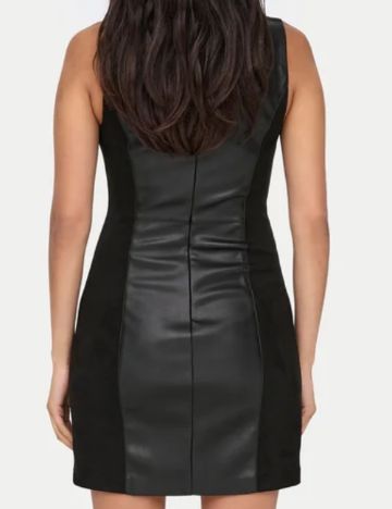 Rochie mini Only, negru
