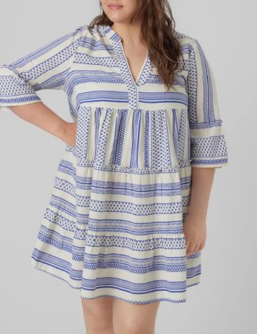 Rochie mini Vero Moda, mix culori