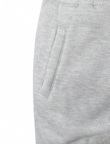 Pantaloni Shein, gri