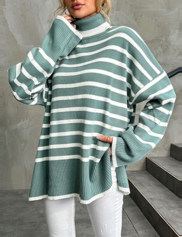 Pulover Shein, mix culori
