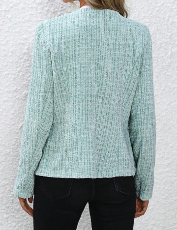Sacou Shein, verde