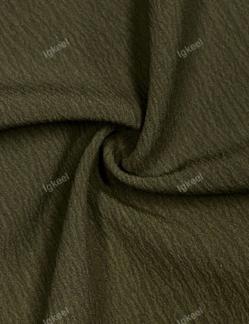 Rochie maxi Shein, verde