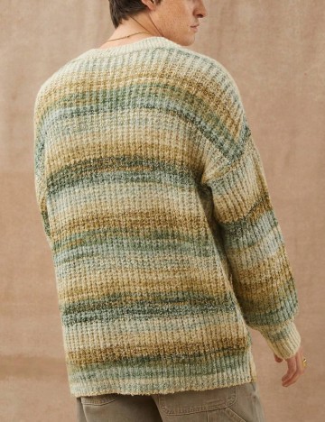 Cardigan Shein, mix culori