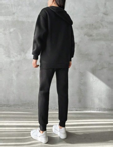 Compleu Shein, negru