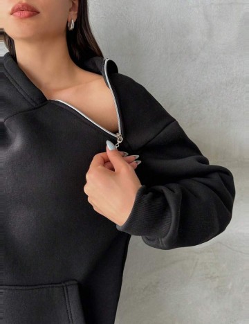 Compleu Shein, negru