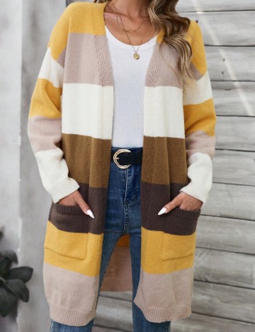 Cardigan Emery Rose, mix culori
