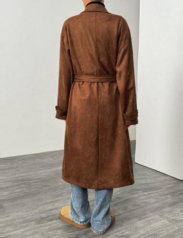 Trench Shein, maro