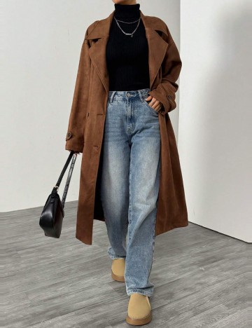 Trench Shein, maro