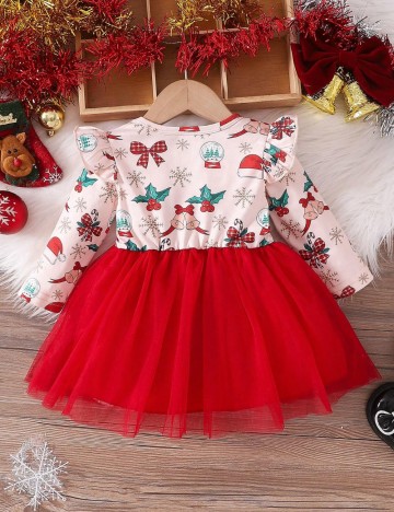 Rochie Shein, mix culori