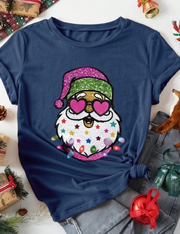 Tricou Shein, mix culori