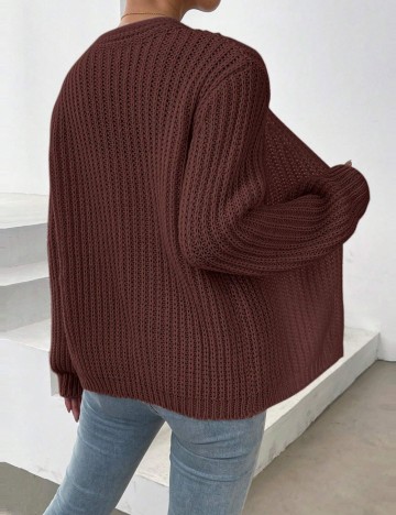 Cardigan Shein, maro