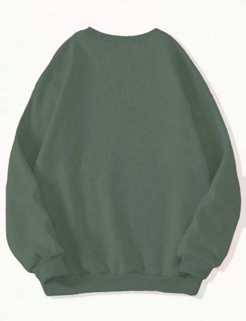 Bluză Shein, verde