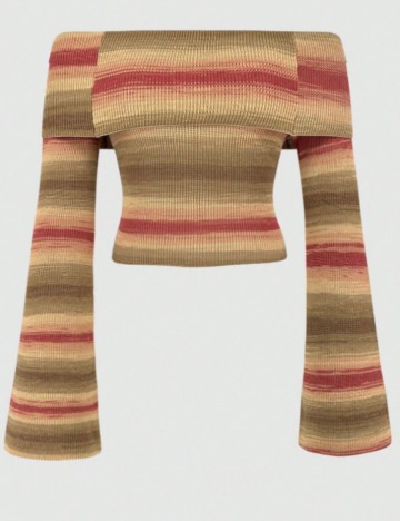 Pulover Shein, mix culori