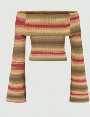 Pulover Shein, mix culori