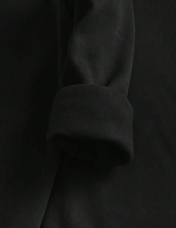 Bluză Shein MANFINITY, negru